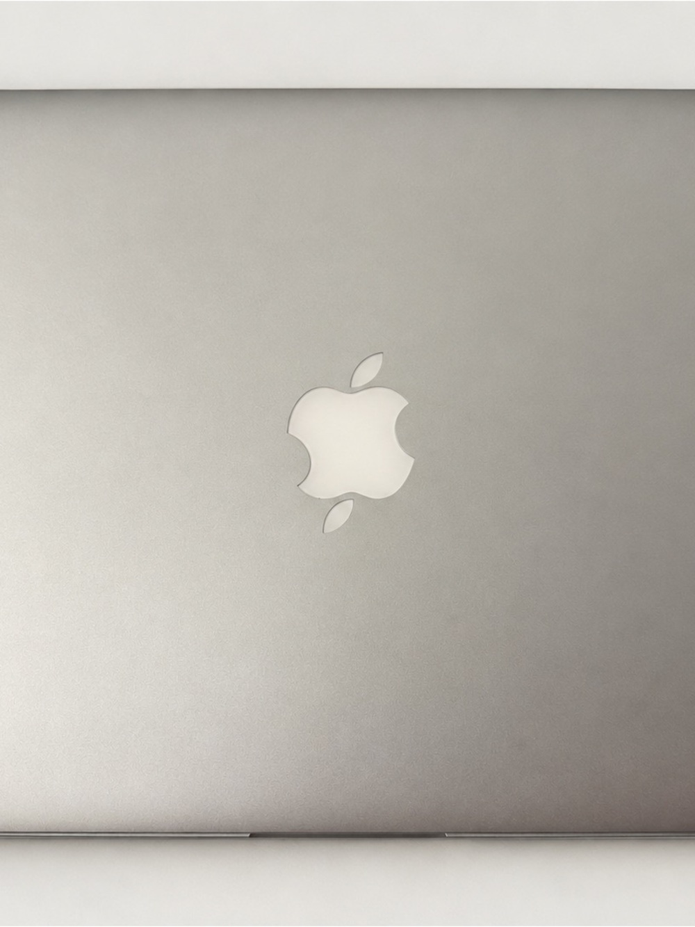 Apple Silver MacBook Pro 2015